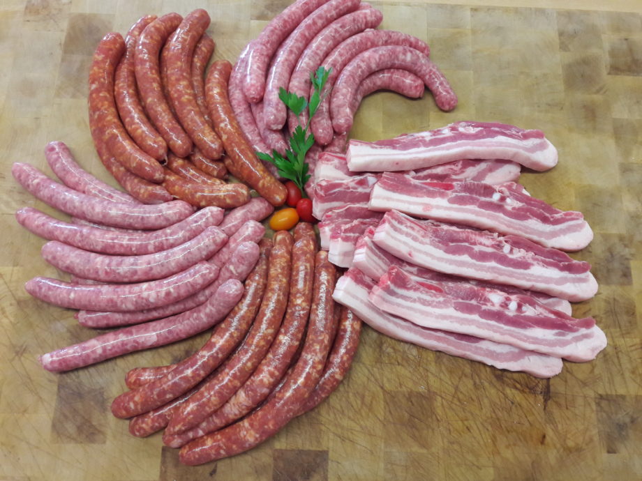 Caissette BBQ (5kg)