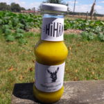 Sauce Courry (courgette-curry) (260g)