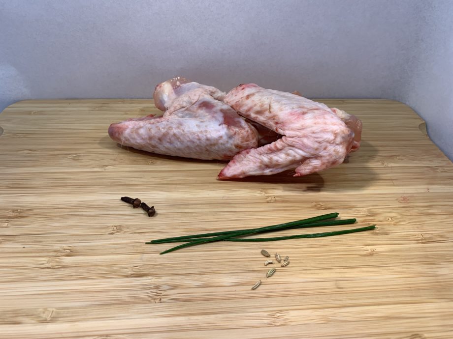 Aile de poulet (500gr)