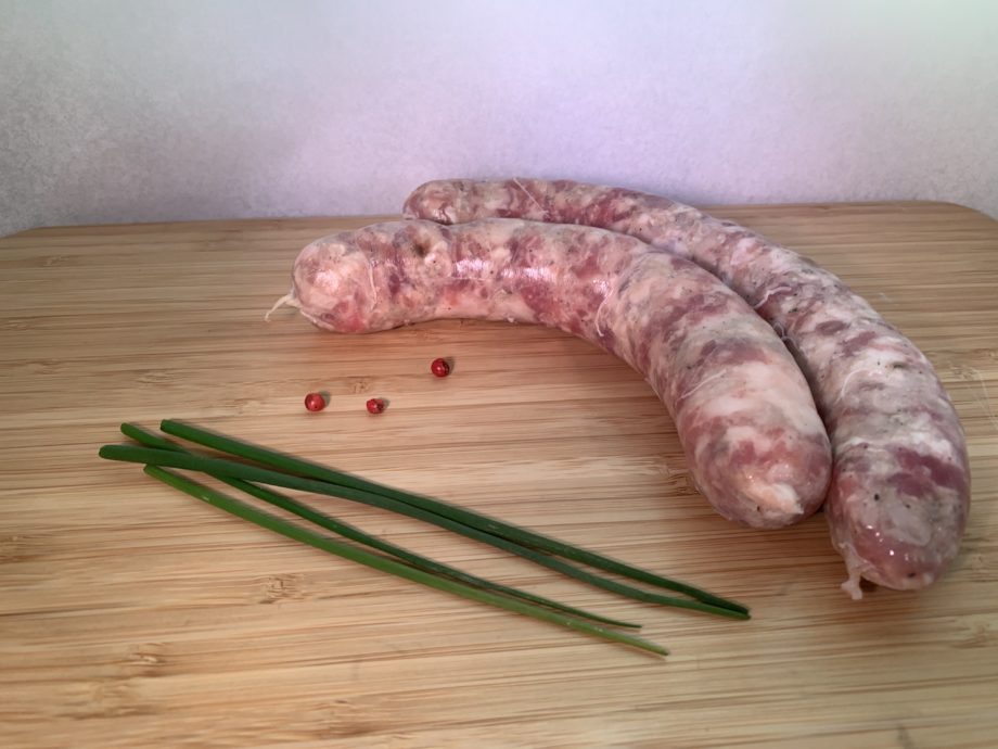 Andouille de campagne à griller (2x170gr)