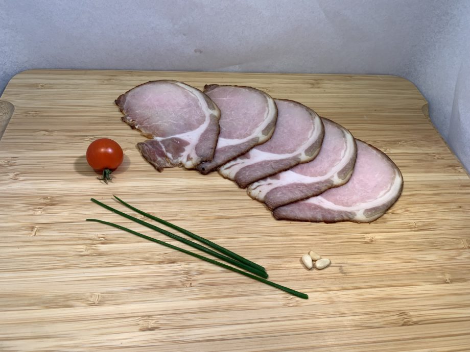 Bacon (tranché 150gr)