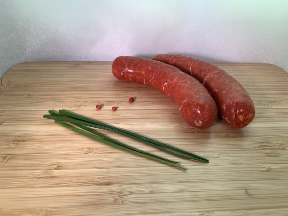 Chorizettes (2x120gr)