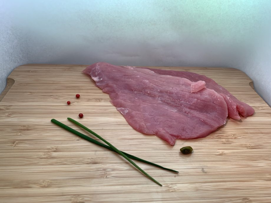 Escalopes (2x120gr)