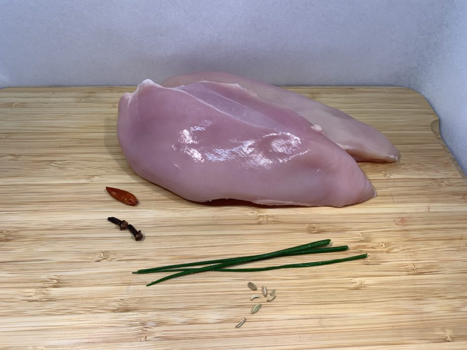 Filet de poulet (2x220gr)