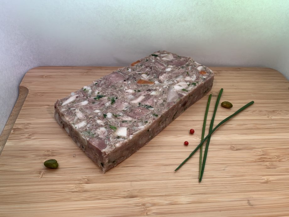 Fromage de tête (300gr)