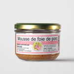 Mousse de foie de porc (180g)
