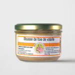 Mousse de foie de volaille (180g)