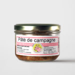 Pâté de campagne (90g et 180g)
