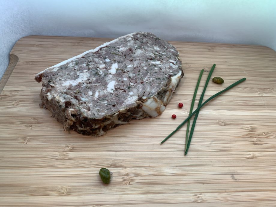Pâté de campagne (200gr)