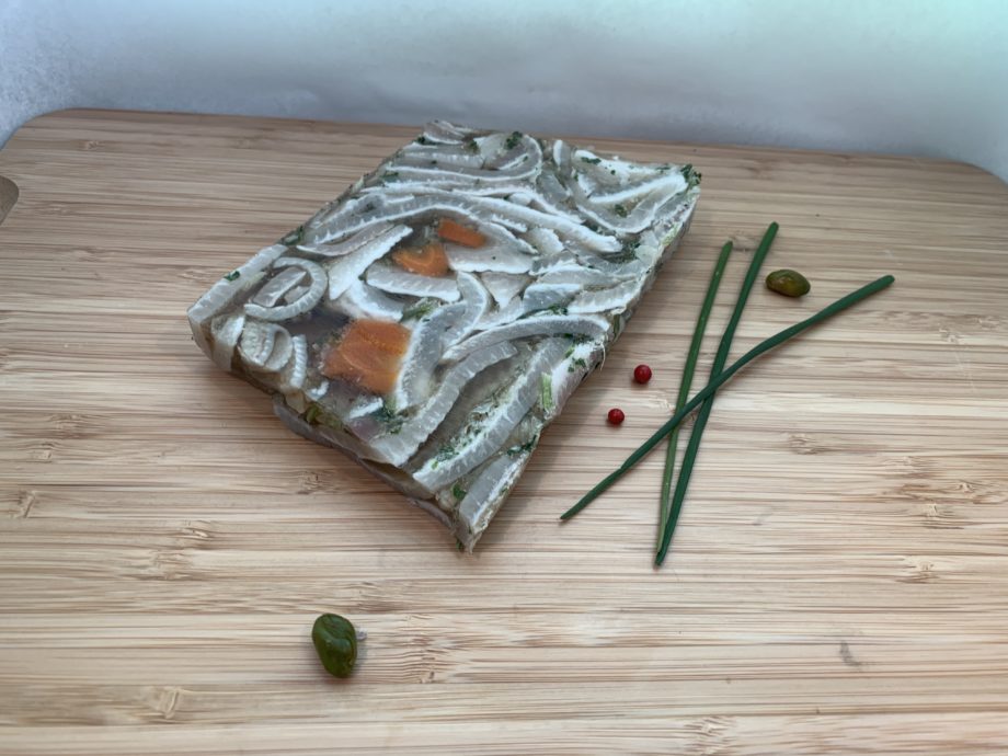 Pâté de couenne (300gr)