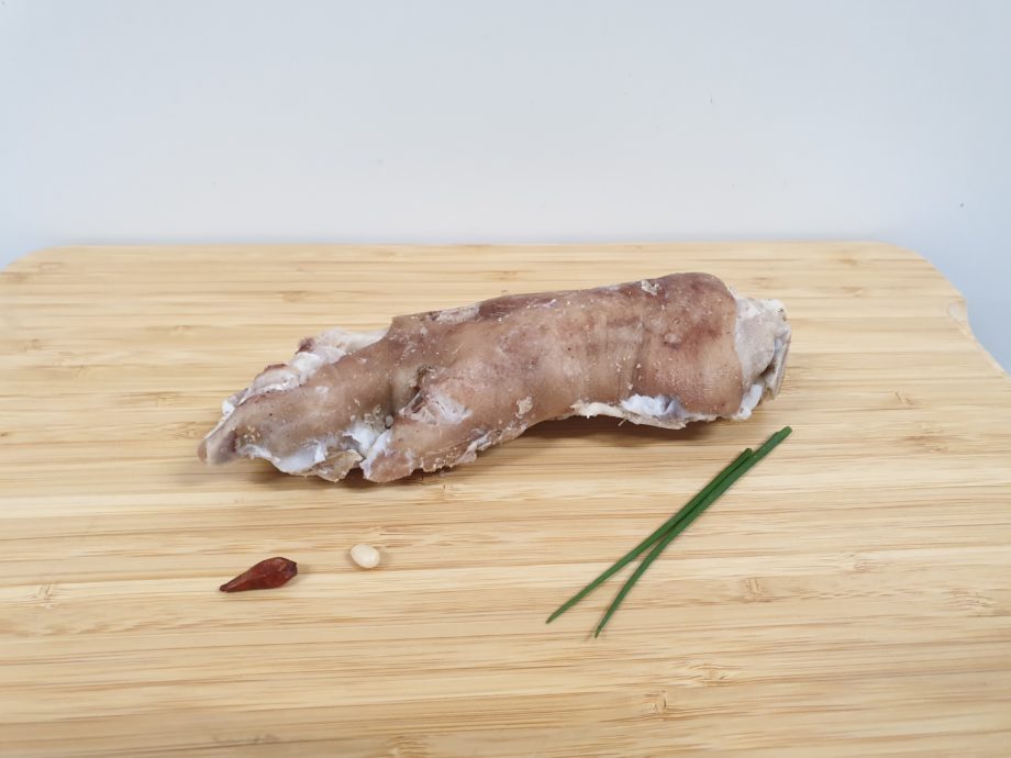 Demi-Pied de porc cuit nature (210gr)
