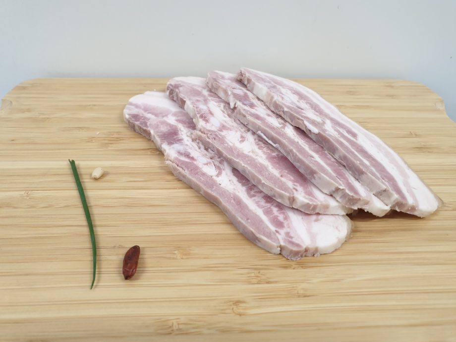 Poitrine cuite (tranché 2x80gr)