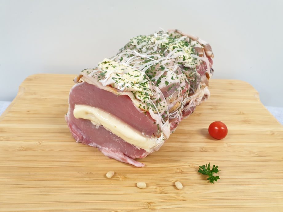 Rôti Camembert (5parts, 1kg)