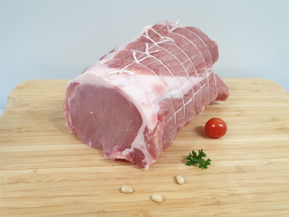 Rôti filet (5parts, 1kg)