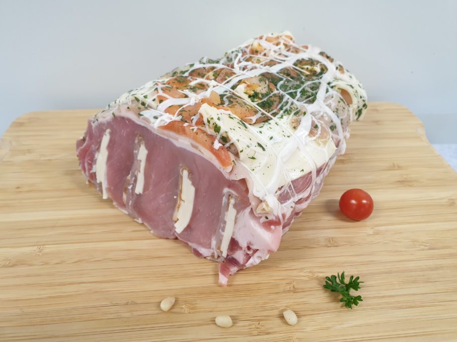 Rôti Orloff (5parts, 1kg)
