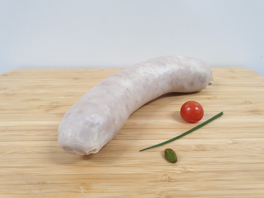 Saucisson à l'ail (300gr)