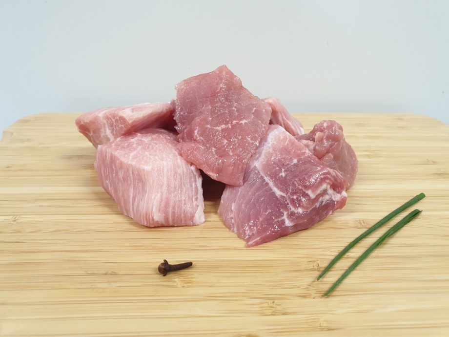 Sauté de porc (500gr)
