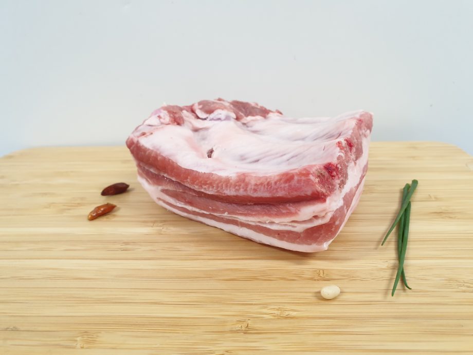 Travers de porc (400gr)