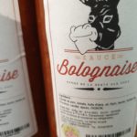 Bolognaise de porc (435g)