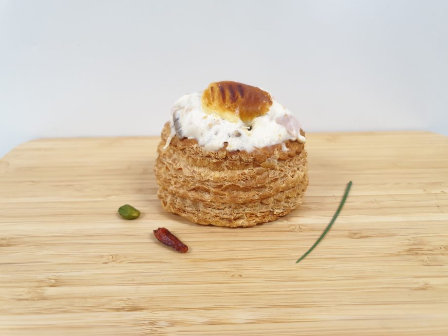 Bouchée à la reine charcutière
