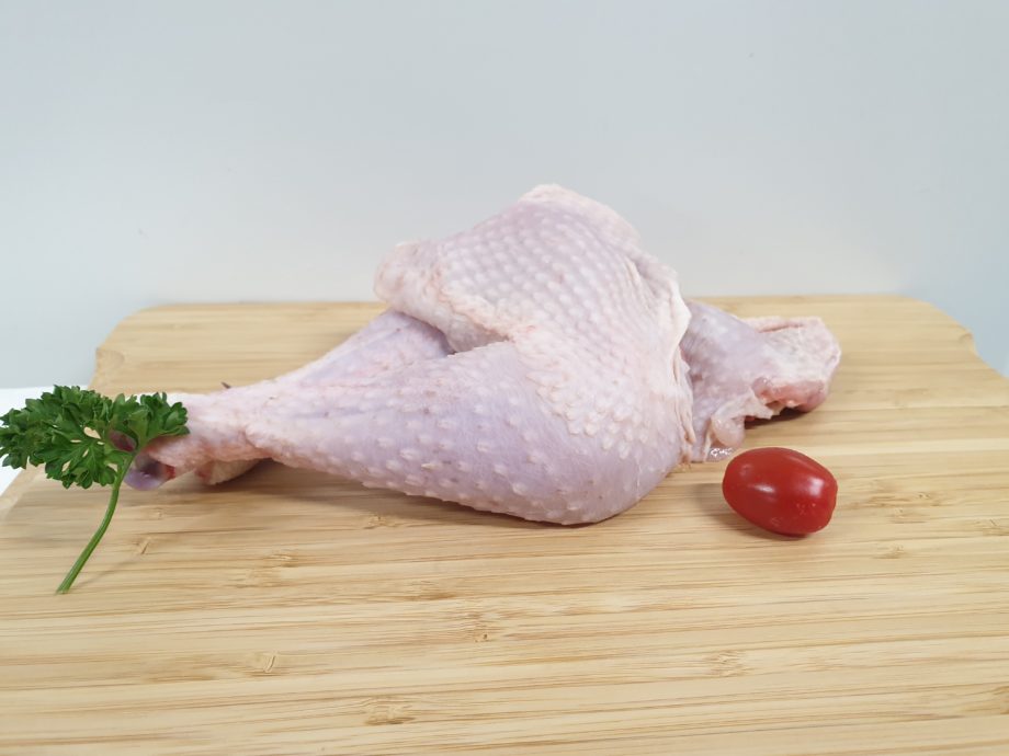 Cuisse de poulet (2x330gr)