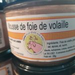 Mousse de foie de volaille (180g)