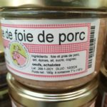Mousse de foie de porc (180g)