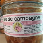 Pâté de campagne (90g et 180g)