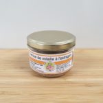 Terrine de volaille estragon (180g)