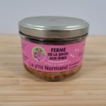 Le P'tit Normand (camembert et calvados) (180g)
