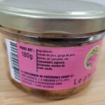 Le P'tit Normand (camembert et calvados) (180g)