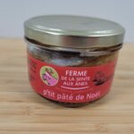 Le P'tit Pâté de Noël (aux épices) (180g)