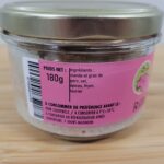 Rillettes de porc (90g et 180g)
