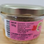 Le P'tit Pâté de l'Automne (marrons, cèpes, girolles) (180g)