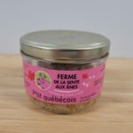 Le P'tit Pâté de l'Automne (marrons, cèpes, girolles) (180g)