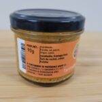 Tartinable carotte-cacahuète-cumin (90g)