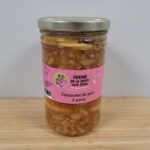 Cassoulet de porc (2 parts, 900g)